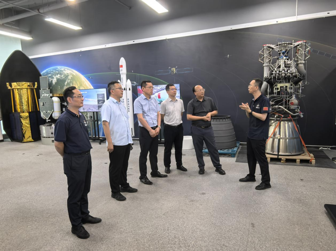 凝聚校友力量 筑梦航天新篇——太阳集团tcy8722校企协同献礼工学学科70周年